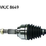 Antriebswelle VKJC 8649