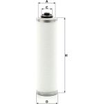 Filter, Drucklufttechnik LE 6014 Filter, Drucklufttechnik LE 6014