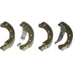 Bremsbackensatz S 59 525 Bremsbackensatz S 59 525