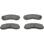 Ferodo FDB4567 Bremsbelagsatz, Scheibenbremse PREMIER ECO FRICTION Ferodo FDB4567 Bremsbelagsatz, Scheibenbremse PREMIER ECO FRICTION