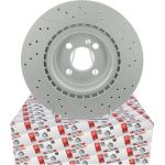 Ferodo DDF2121C Bremsscheibe PREMIER