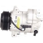 Kompressor, Klimaanlage 890263
