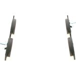 Bremsbelagsatz, Scheibenbremse 0 986 424 416 Bremsbelagsatz, Scheibenbremse 0 986 424 416