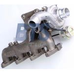 BTS Turbo Turbolader T911053