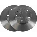 Bremsscheibe V24-80008 Bremsscheibe V24-80008