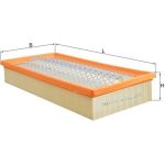 Luftfilter LX 536