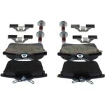 BOSCH 0 986 494 646 Bremsbelagsatz, Scheibenbremse BOSCH 0 986 494 646 Bremsbelagsatz, Scheibenbremse