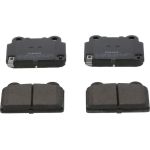 Ferodo FDB5266 Bremsbelagsatz, Scheibenbremse PREMIER ECO FRICTION