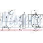 Ölkühler, Automatikgetriebe 91109 Ölkühler, Automatikgetriebe 91109