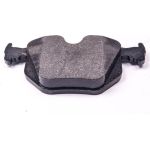 Bremsbelagsatz, Scheibenbremse 8DB 355 009-331 Bremsbelagsatz, Scheibenbremse 8DB 355 009-331