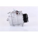 NISSENS 89090 Klimakompressor 7SEU17C, 12V, PAG 46, R134a NISSENS 89090 Klimakompressor 7SEU17C, 12V, PAG 46, R134a