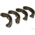 Herth+Buss Jakoparts J3503039 Bremsbackensatz Herth+Buss Jakoparts J3503039 Bremsbackensatz
