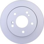 Hella 8DD 355 102-991 Bremsscheibe PRO
