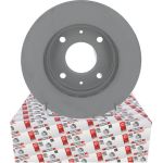 Ferodo DDF741C Bremsscheibe PREMIER Ferodo DDF741C Bremsscheibe PREMIER