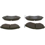 BOSCH 0 986 494 173 Bremsbelagsatz, Scheibenbremse BOSCH 0 986 494 173 Bremsbelagsatz, Scheibenbremse