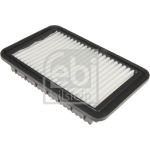 FEBI BILSTEIN 184359 Luftfilter FEBI BILSTEIN 184359 Luftfilter