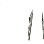 BOSCH 727 Scheibenwischer Twin 3 397 001 727