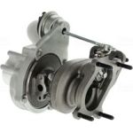 Nissens Turbolader 93020