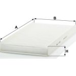 MANN-FILTER CU 5096 Innenraumfilter, Partikelfilter