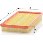 MANN-FILTER C 3270 Luftfilter