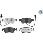 Bremsbelagsatz, Scheibenbremse 025 238 9620/PD Bremsbelagsatz, Scheibenbremse 025 238 9620/PD