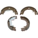 Ferodo FSB4050 Bremsbackensatz, Feststellbremse PREMIER