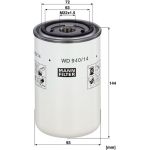 Ölfilter WD 940/14 Ölfilter WD 940/14