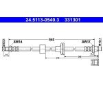 ATE 24.5113-0540.3 Bremsschlauch