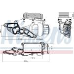 Ölkühler, Motoröl 90933