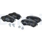 Bremsbelagsatz, Scheibenbremse LP2228 Bremsbelagsatz, Scheibenbremse LP2228
