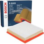 BOSCH F 026 400 103 Luftfilter BOSCH F 026 400 103 Luftfilter