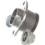 Radlagersatz VKBA 6572