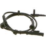 Sensor, Raddrehzahl 0 265 008 055 Sensor, Raddrehzahl 0 265 008 055
