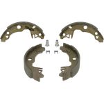 Ferodo FSB72 Bremsbackensatz PREMIER Ferodo FSB72 Bremsbackensatz PREMIER
