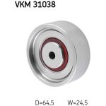 Umlenk-/Führungsrolle, Keilrippenriemen VKM 31038