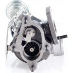 Nissens Turbolader 93027
