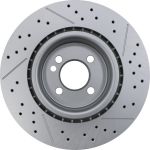 FTE 9082836 Bremsscheibe COATED RANGE