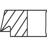 Kolbenringsatz 040 18 N0