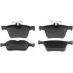 BOSCH 0 986 494 658 Bremsbelagsatz, Scheibenbremse