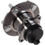 Radlagersatz VKBA 7565