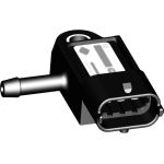 Sensor, Ladedruck 0 281 002 593 Sensor, Ladedruck 0 281 002 593