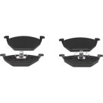 BOSCH 0 986 424 933 Bremsbelagsatz, Scheibenbremse BOSCH 0 986 424 933 Bremsbelagsatz, Scheibenbremse