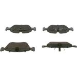 BOSCH 0 986 461 752 Bremsbelagsatz, Scheibenbremse BOSCH 0 986 461 752 Bremsbelagsatz, Scheibenbremse