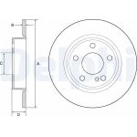 Bremsscheibe BG4555C