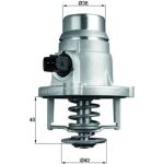 Thermostat, Kühlmittel TM 27 101 Thermostat, Kühlmittel TM 27 101