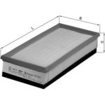 Luftfilter LX 1610