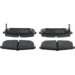 BOSCH 0 986 494 388 Bremsbelagsatz, Scheibenbremse