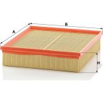 MANN-FILTER C 27 181 Luftfilter MANN-FILTER C 27 181 Luftfilter