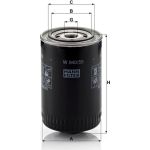 Ölfilter W 940/55 Ölfilter W 940/55