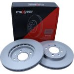 Maxgear 19-2400MAX Bremsscheibe Maxgear 19-2400MAX Bremsscheibe